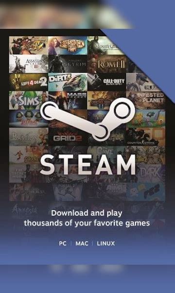 Kup Steam Gift Card 2000 ARS ARG – Prepaid Klucz CD TANIO.